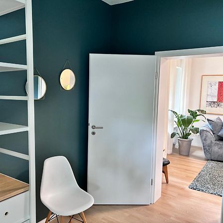 Raum2Go - No1 Modernes Ruhiges 2-Schlafzimmer Apartment City & Park Wiesbaden Exterior photo